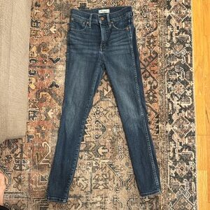 MADEWELL Skinny Jean